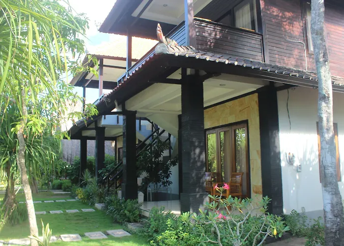 A_one House Guest house Nusa Lembongan (Bali)